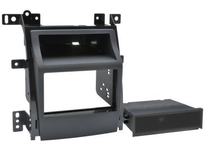 Ramecek 2DIN autoradia Cadillac Escalade