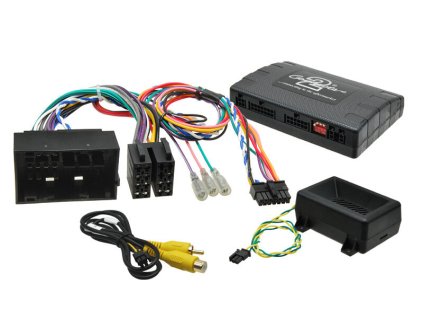 Informacni adapter pro Jeep Renegade 8