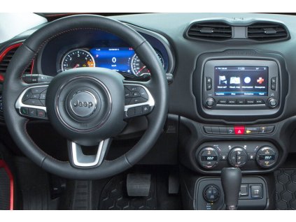 Informacni adapter pro Jeep Renegade