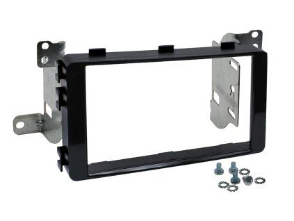 Ramecek 2DIN autoradia Mitsubishi L200