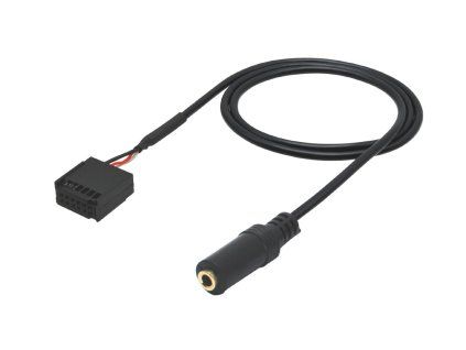 AUX vstup pro autoradia Ford - JACK 3,5mm samice