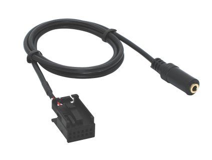 AUX audio vstup Opel - JACK 3,5mm samice