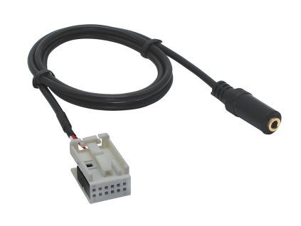 AUX vstup VW / Skoda / Seat
