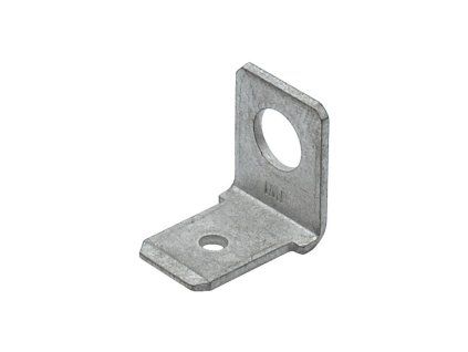 Nytovaci konektor 6,3mm / 90° / 4,2mm