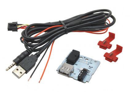 USB adapter Kia Sportage IV. (16->)