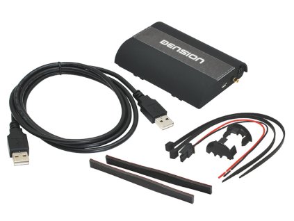 Dension DAB+U radiovy prijimac
