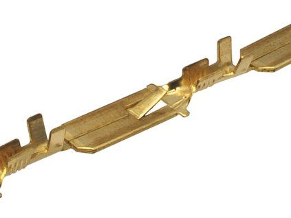 Konektor kolik 6,3mm s jazyckem