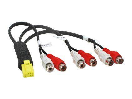AUX kabel Clarion NX-501