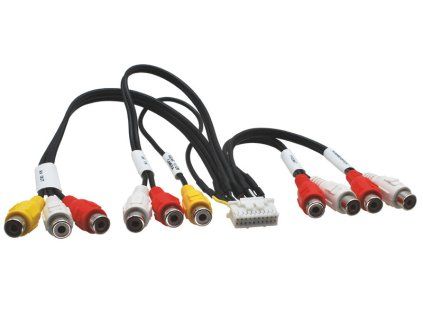 AV kabel Kenwood KVT-512