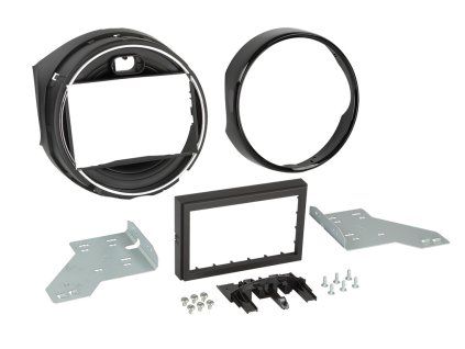 Ramecek 2DIN autoradia BMW Mini