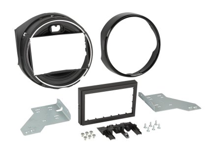 Adaptér 2DIN autorádia BMW Mini - 372769 D