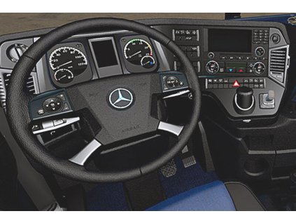 Adaptér pro ovládání na volantu Mercedes Actros / Atego - 240020 SMC031