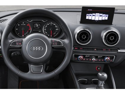 Adaptiv Audi A3 (13->) / A4 (15->) - 220401