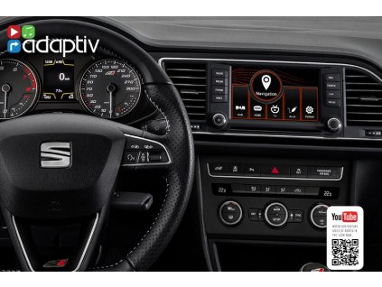 Adaptiv Seat - 220455
