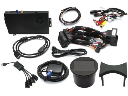 Adaptiv Mercedes A / CLA / GLA - 220431