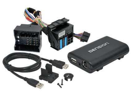 GATEWAY 300 iPOD/USB/AUX vstup Audi / Seat - 240107 G33AC1