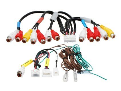 AUX kabely Alpine INE-W920R