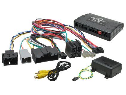 Informacni adapter pro Land Rover Evoque