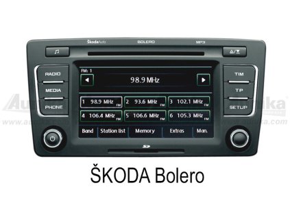 AUX a Apple Lightning adapter VW / Seat / Skoda