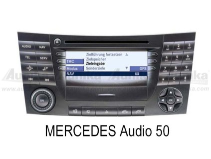 iPhone / iPod adaptér Mercedes - 248764