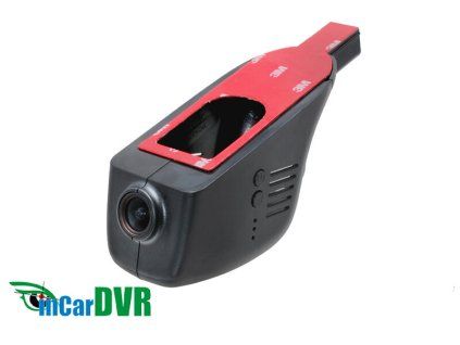 DVR kamera HD, Wi-Fi