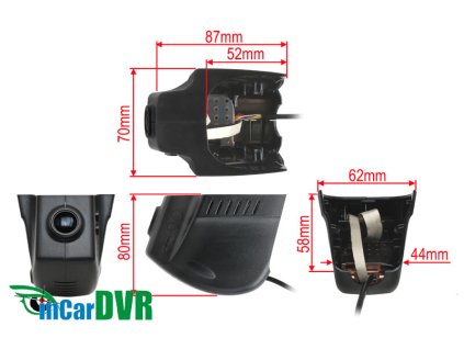 DVR kamera VW Touran / Passat - 229256