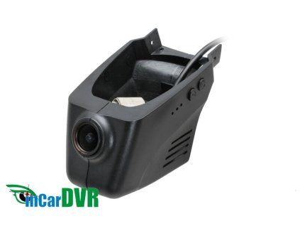 DVR kamera Porsche