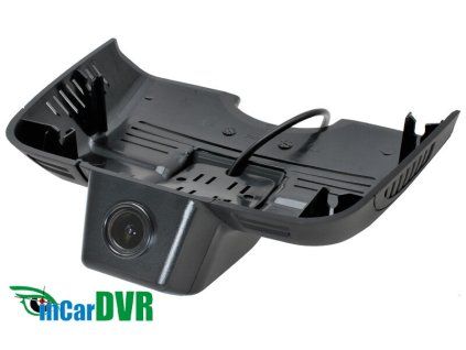 DVR kamera Mercedes E