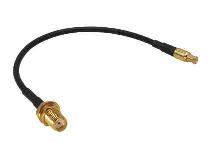 Antenni adapter SMA MCX 8