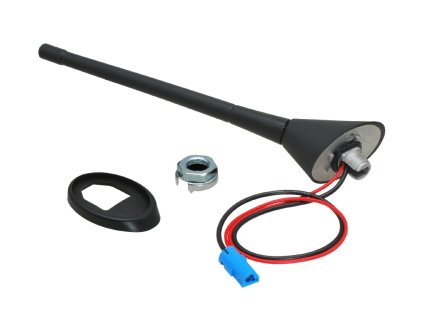 Stresni antena se zesilovacem Opel