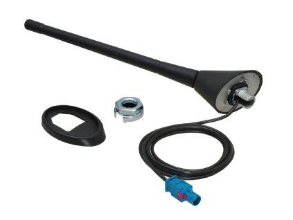 Stresni antena se zesilovacem VW / Skoda / Seat / Audi