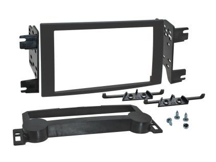 Ramecek 2DIN autoradia Chrysler / Jeep / Dodge