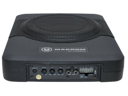 MACROM M-SW800 aktivni subwoofer