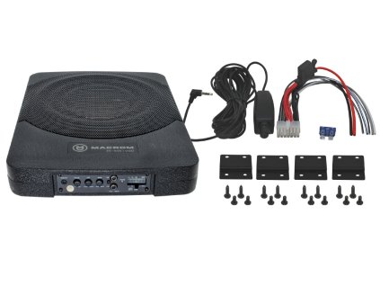 MACROM M-SW1000 aktivni subwoofer