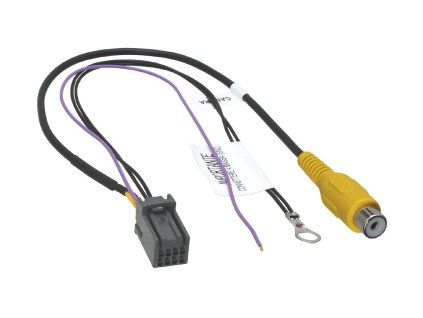 Vstup pro parkovaci kameru Mitsubishi