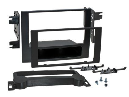 Ramecek 2DIN autoradia Jeep / Dodge