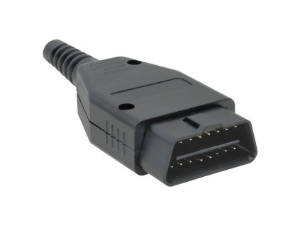 OBD2 zastrcka 13