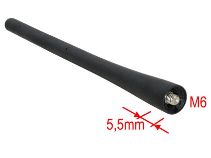 AM / FM / DAB / GSM anténní prut - 295523