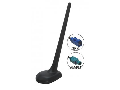 AM/FM+GPS stresni antena VW Group