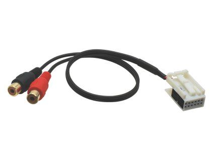 AUX vstup pro autoradia BMW