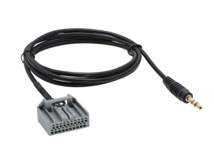 AUX vstup pro OEM autoradia Honda 8