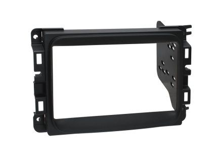 Ramecek 2DIN autoradia Chrysler / Jeep / Dodge