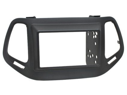 Ramecek 2DIN autoradia Jeep Compass
