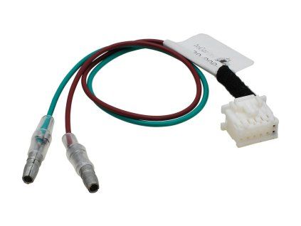 Adapter pro ovladani na volantu
