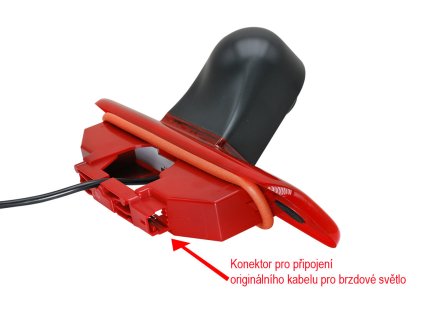 CCD parkovací kamera Citroen / Peugeot / Toyota - 221852