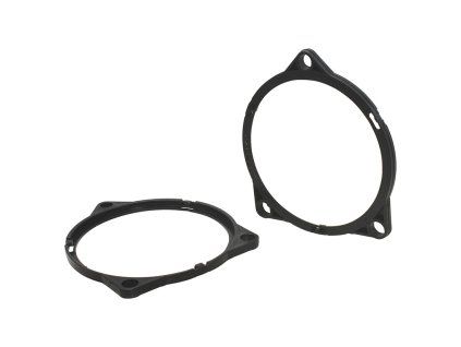 Plast.adapter pro instalaci repro 100mm Volvo