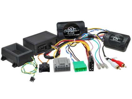 Adaptér pro ovládání na volantu Land Rover Freelander - 240030 SLR010