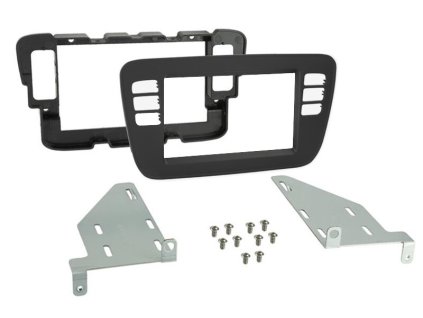 Adaptér 2DIN autorádia Škoda / VW / Seat - 372811 1D