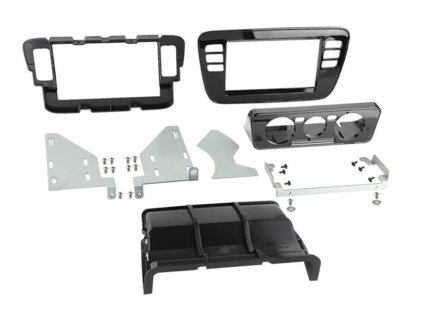 Adaptér 2DIN autorádia Škoda / VW / Seat - 372811 2D