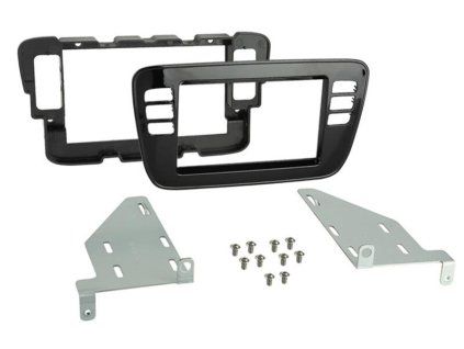 Adapter 2DIN autoradia Skoda / VW / Seat